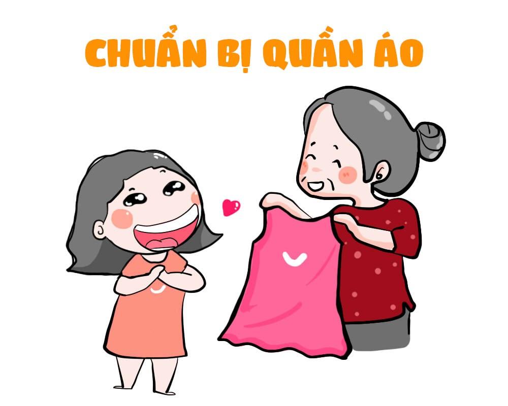 13 khoanh khac ban khong the song thieu me hinh anh 1