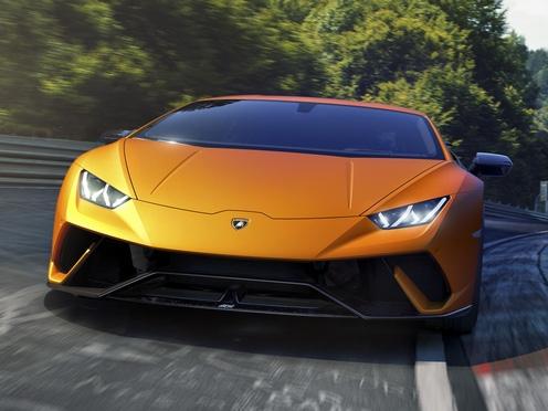 Lamborghini Huracan Performante chính thức trình làng, giá từ 6,3 tỷ Đồng