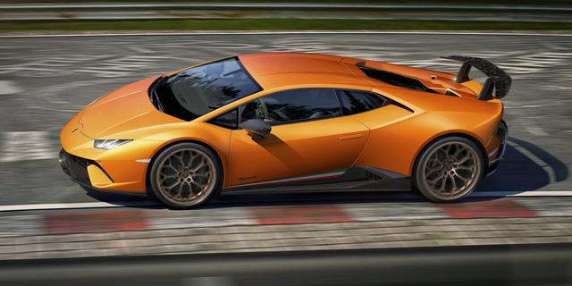 Lamborghini Huracan Performante chính thức trình làng, giá từ 6,3 tỷ Đồng - Ảnh 4.