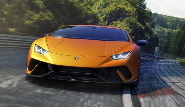 Lamborghini Huracan Performante chính thức trình làng, giá từ 6,3 tỷ Đồng - Ảnh 2.