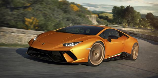 Lamborghini Huracan Performante chính thức trình làng, giá từ 6,3 tỷ Đồng - Ảnh 5.