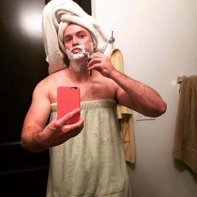 15 buc anh chung minh dan ong thich "tu suong" hon phu nu hinh anh 5