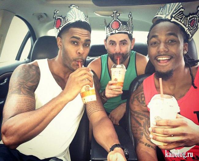 15 buc anh chung minh dan ong thich "tu suong" hon phu nu hinh anh 10