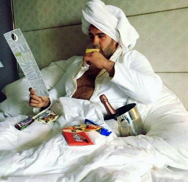 15 buc anh chung minh dan ong thich "tu suong" hon phu nu hinh anh 3