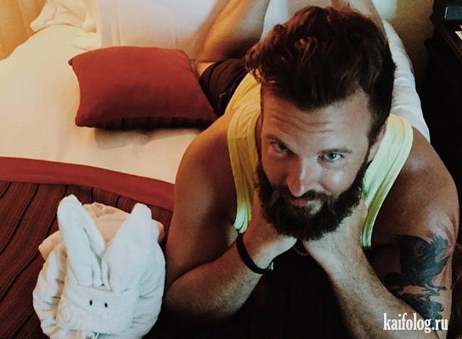 15 buc anh chung minh dan ong thich "tu suong" hon phu nu hinh anh 8