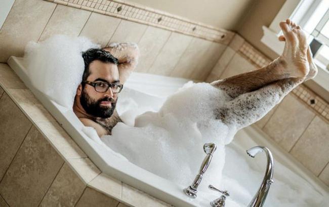 15 buc anh chung minh dan ong thich "tu suong" hon phu nu hinh anh 1