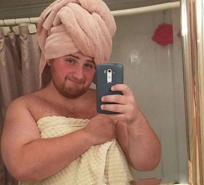 15 buc anh chung minh dan ong thich "tu suong" hon phu nu hinh anh 7