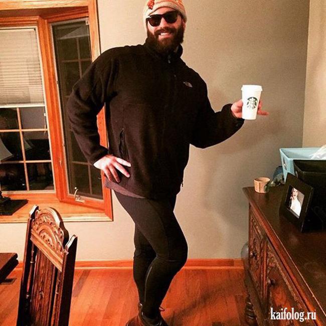 15 buc anh chung minh dan ong thich "tu suong" hon phu nu hinh anh 15