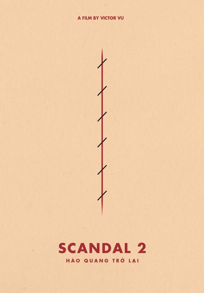 Cha đẻ trào lưu vịt lộn, vịt dữa, cút lộn tung bộ poster phim Việt xoắn não - Ảnh 6.