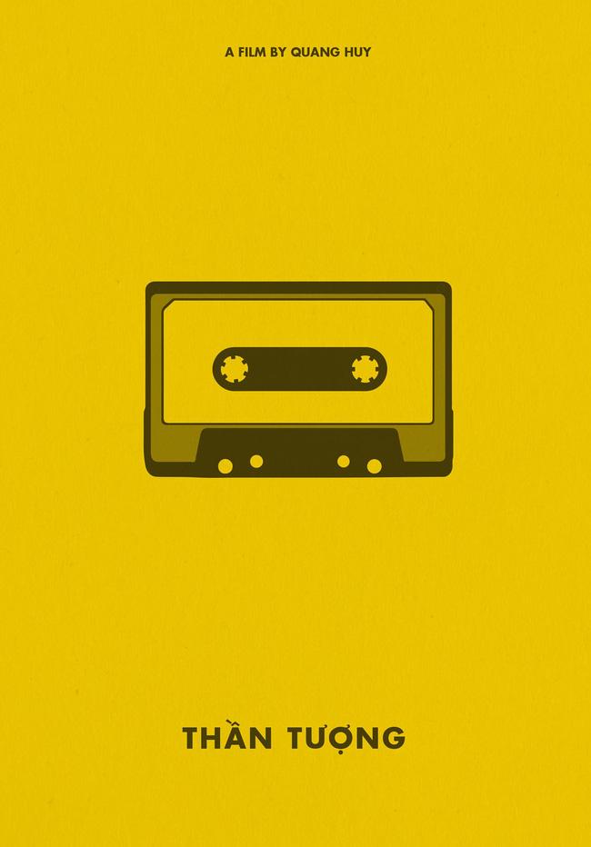 Cha đẻ trào lưu vịt lộn, vịt dữa, cút lộn tung bộ poster phim Việt xoắn não - Ảnh 4.