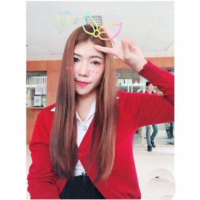 Hiện tại, Jarupak đã lấy lại được tinh thần và nhan sắc.