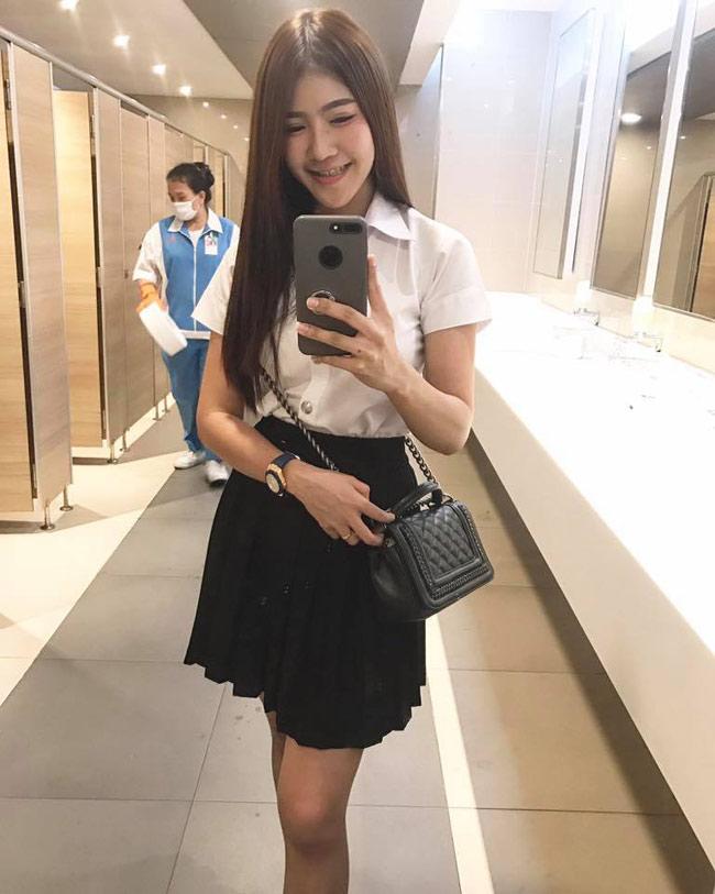 Jarupak là cái tên khá nổi tiếng trong cộng đồng mạng Thái Lan.