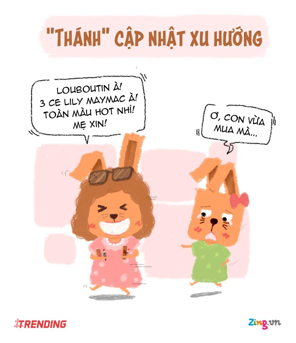 Hi hoa nhung ba me 'xi tin' thoi cong nghe hinh anh 5