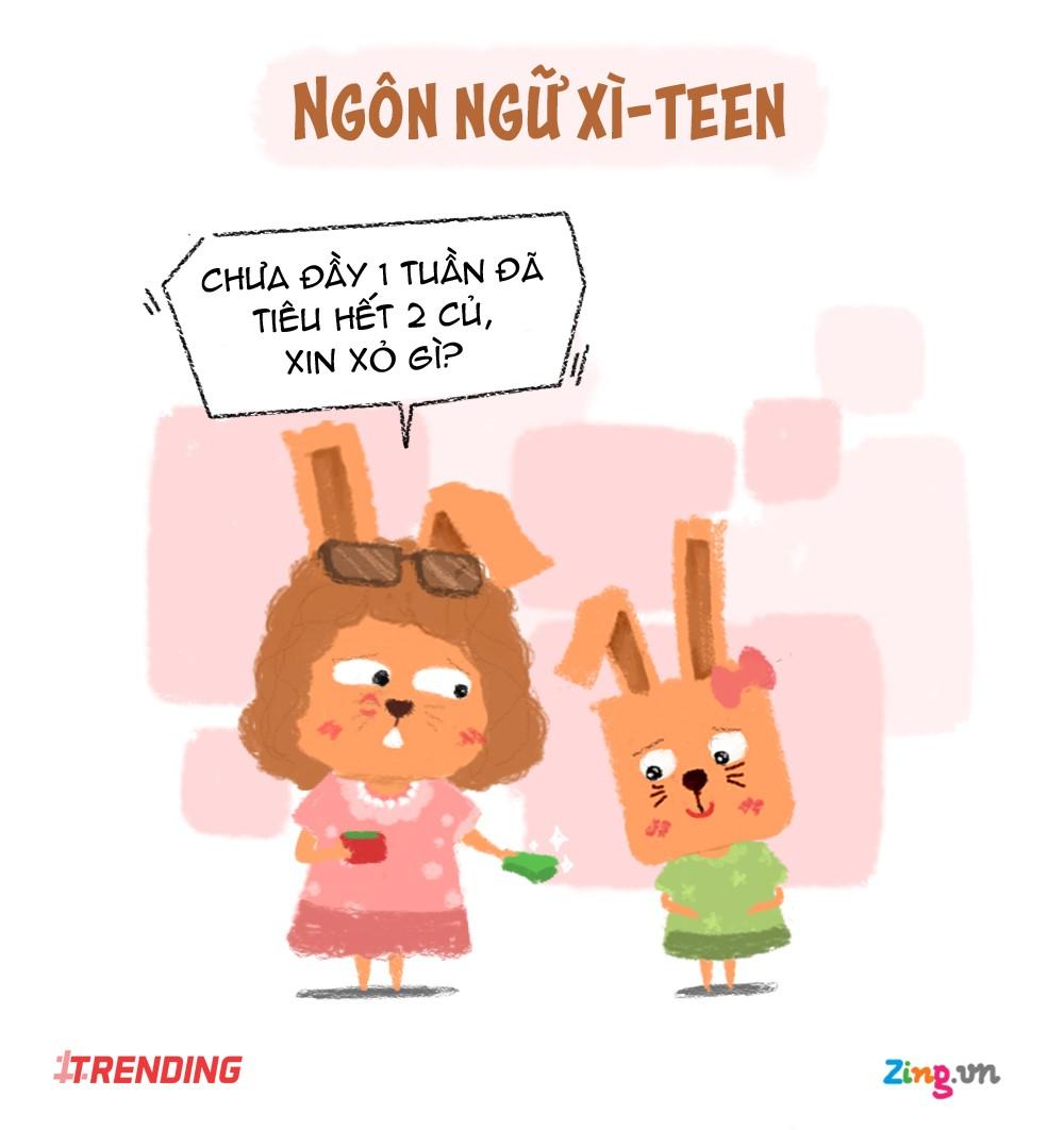 Hi hoa nhung ba me 'xi tin' thoi cong nghe hinh anh 7