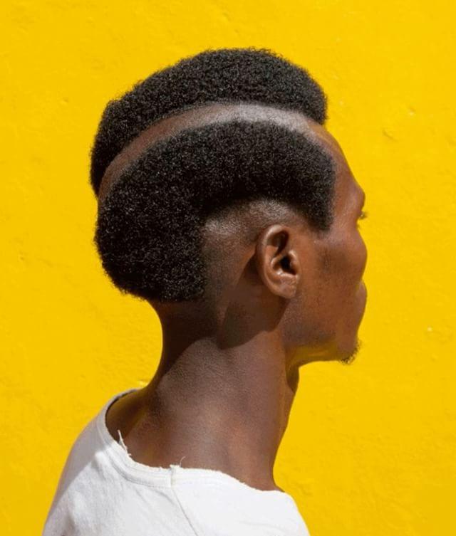 Với người Rwandan, mốt tóc vầng trăng khuyết là một nét văn hóa thời trang độc đáo - Ảnh 5.