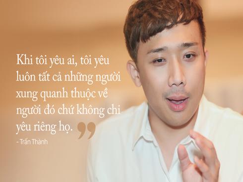 Trấn Thành: 