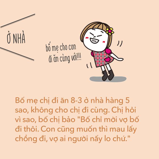 Con gái sắp 30 nhưng vẫn độc thân và suy nghĩ chẳng cần phải vội khi thấy 8-3 ai cũng có quà - Ảnh 2.