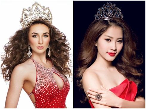 Nam Em mất vương miện Á hậu Trái đất 2016 oan uổng, nhiều người đồng loạt lên tiếng đòi công bằng