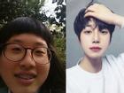 Nhan sắc không thể tin nổi của cô gái Hàn Quốc 'đập đi xây lại' cả khuôn mặt