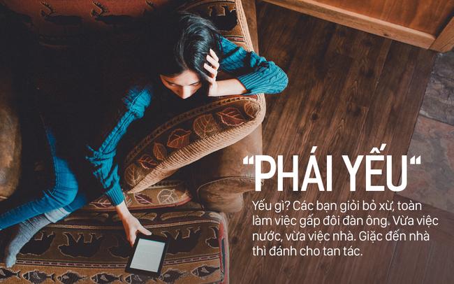 Những câu cửa miệng về mẹ bỉm sữa mà nếu còn dùng, bình đẳng giới vẫn còn xa lắm! - Ảnh 3.