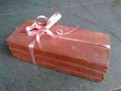 Loạt quà tặng độc đáo được dân mạng chia sẻ hậu 8/3-3