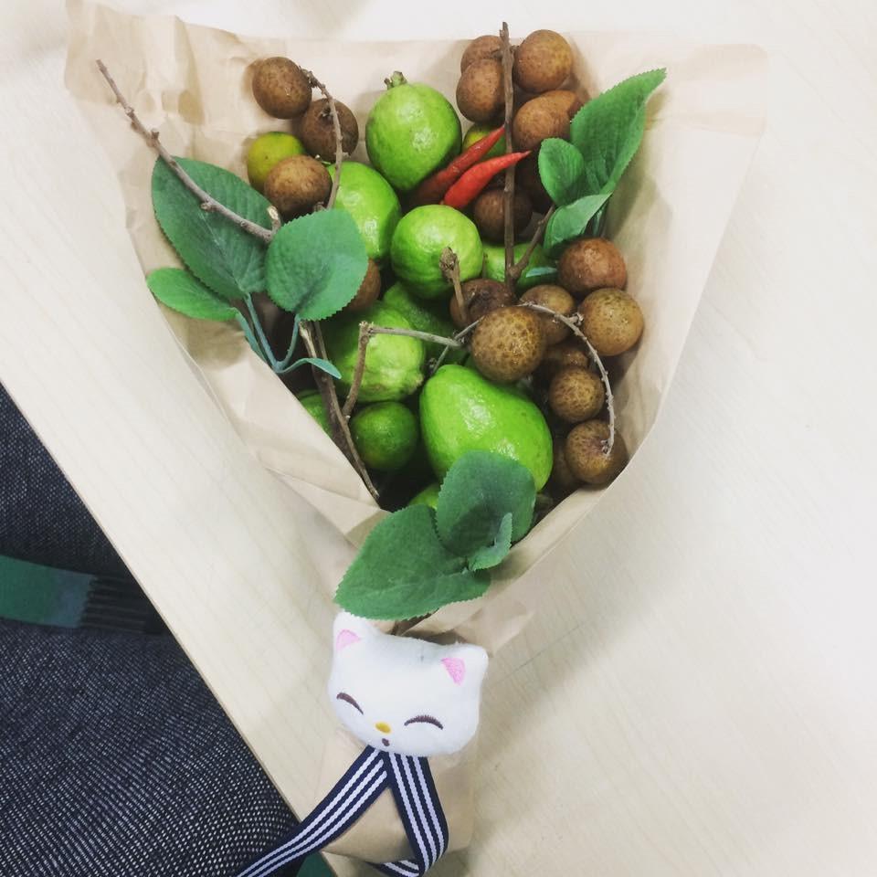 Loạt quà tặng độc đáo được dân mạng chia sẻ hậu 8/3-7