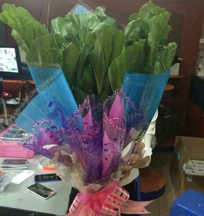 Loạt quà tặng độc đáo được dân mạng chia sẻ hậu 8/3-6