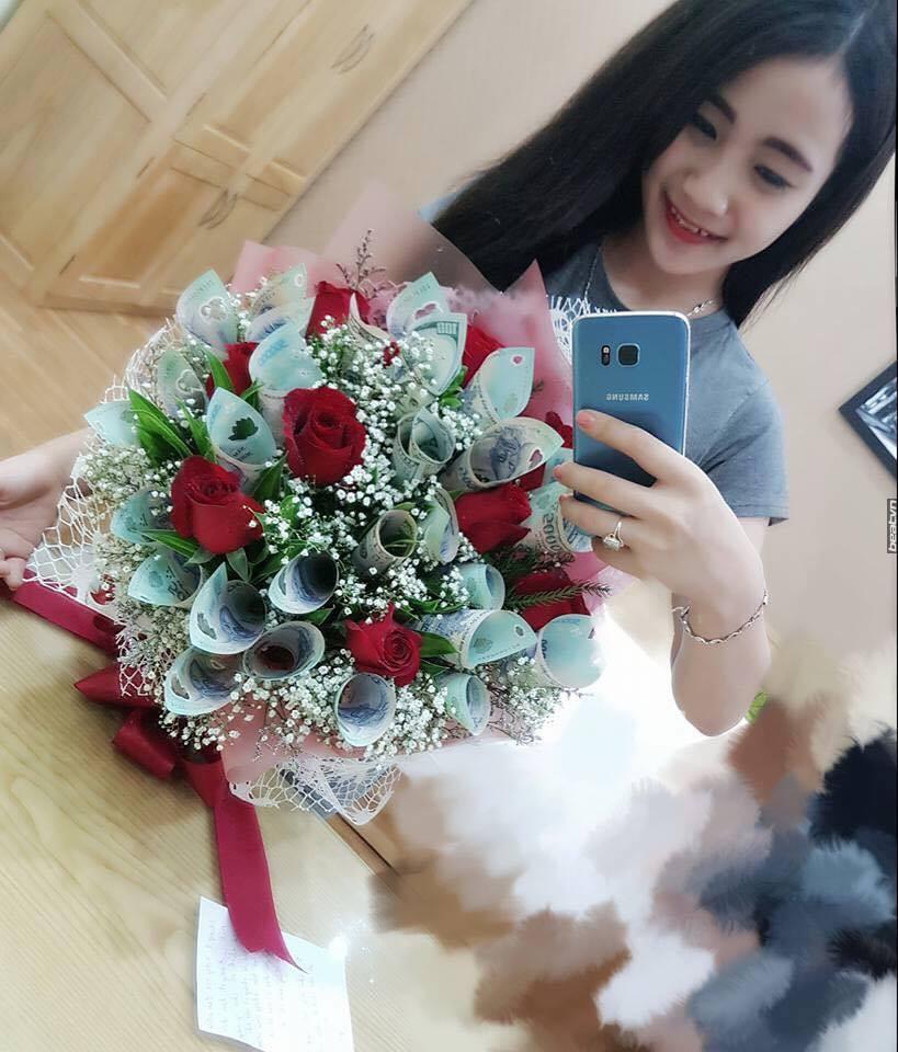 Loạt quà tặng độc đáo được dân mạng chia sẻ hậu 8/3-4