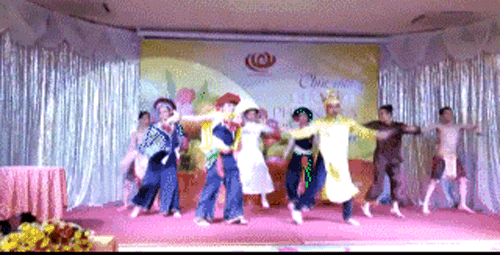 Parody Bống bống bang bang siêu hài khiến người xem cười không nhặt được mồm-6