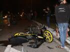 Đà Nẵng: Va chạm liên hoàn giữa 8 xe máy, ít nhất 5 người bị thương