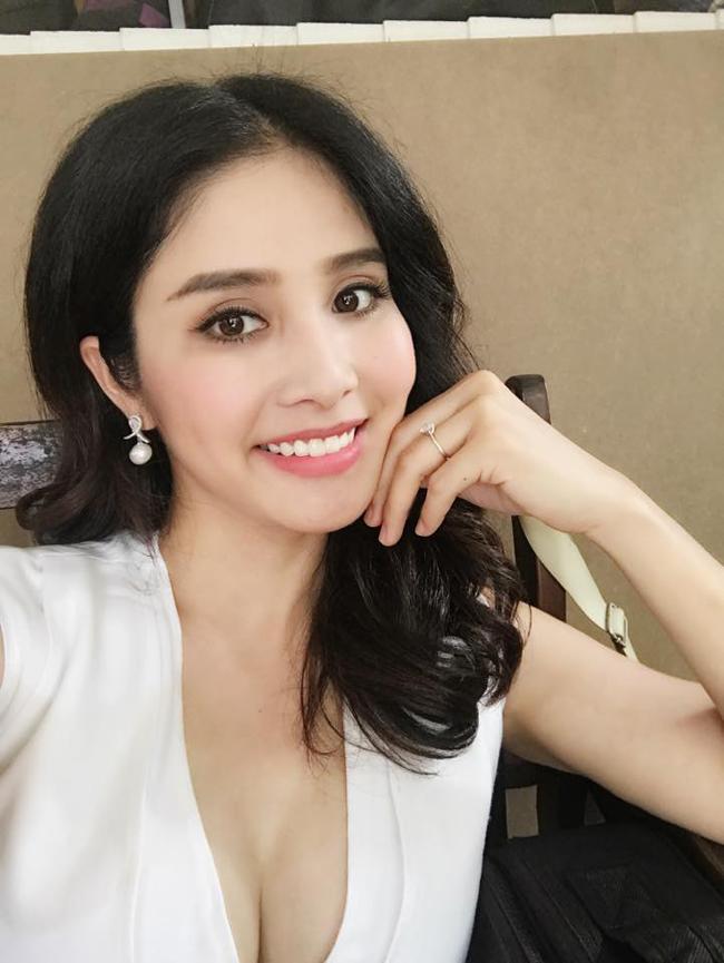 sau ly hon, vuong no nan, vo cu phan thanh binh ngay cang "bao" hinh anh 3