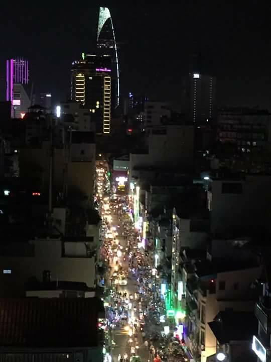 Hanh trinh tim ban tinh o pho tay Bui Vien