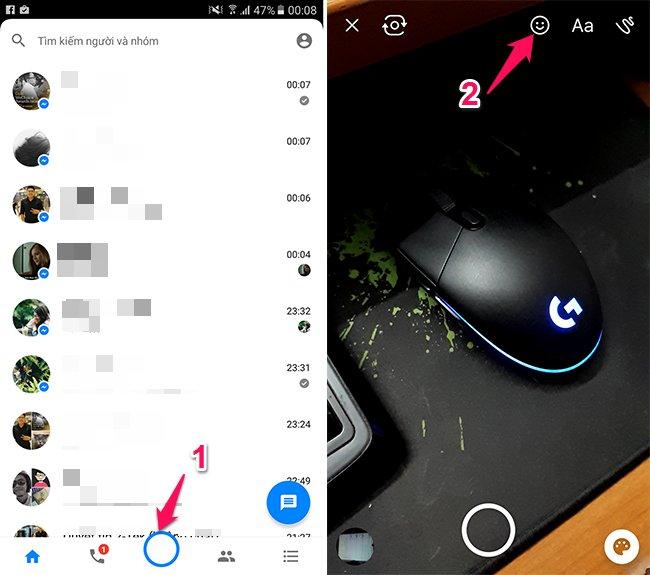 Facebook Messenger vừa có một tính năng mới mà ai cũng sẽ thích mê - Ảnh 2.