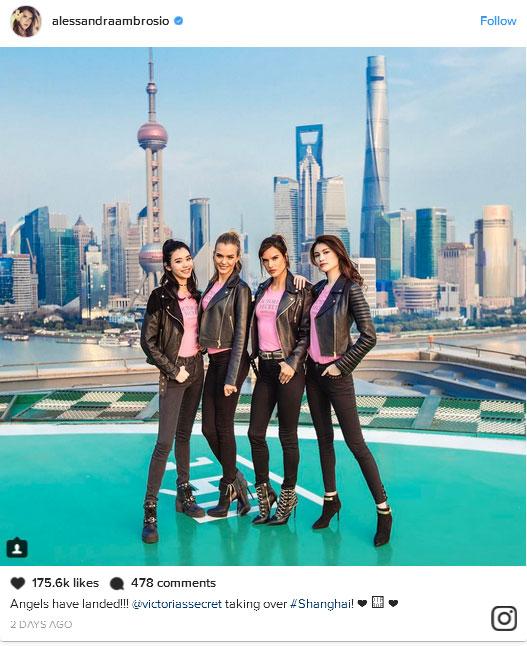 dia diem to chuc victoria's secret show 2017 se khien fan chau a suong ron - 4