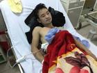 Vụ cứu người lại bị đâm ở Bắc Ninh: Bị hại muốn khởi tố tội Giết người