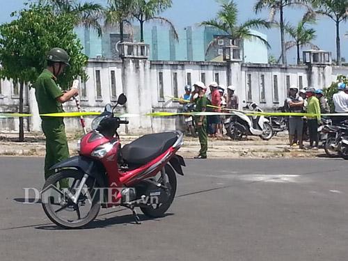 phu yen: mot nguoi dan ong tu thieu tu vong hinh anh 1