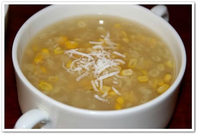 Chè, súp được nấu bằng bột sắn dây sẽ ngon và bổ dưỡng hơn rất nhiều. Ảnh minh họa.