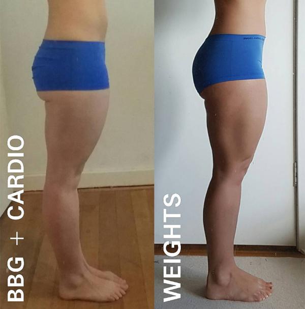 Thay đổi phương pháp tập luyện, cô gái trẻ người Úc đã đạt được những thành công vượt xa kì vọng. - Ảnh 4.