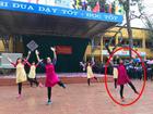Dân mạng 'bấn loạn' với cô giáo trẻ nhảy cực sung trên nền nhạc 'Bống bống bang bang'