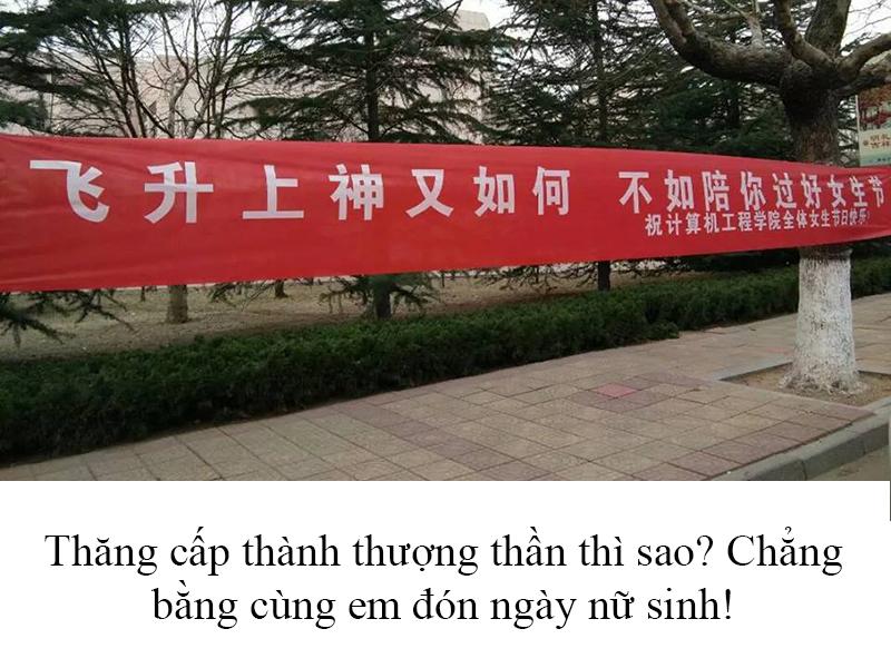 Cần gì phải thăng cấp lên làm thượng thần chứ