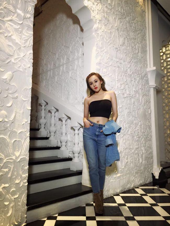 ba tung huyen anh tai xuat cuc sexy va "loi hai" hinh anh 6