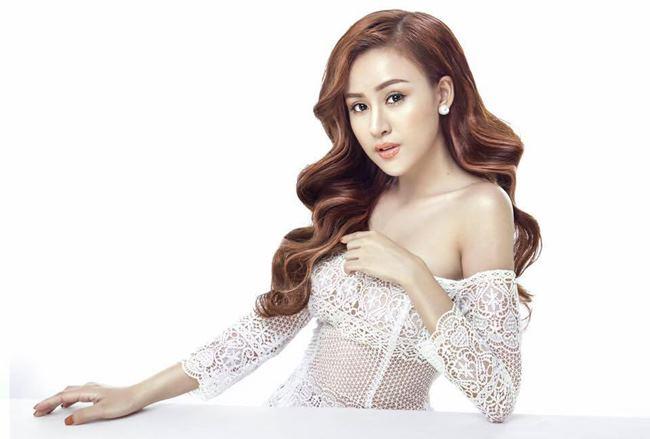 ba tung huyen anh tai xuat cuc sexy va "loi hai" hinh anh 2