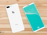 Mãn nhãn với vẻ đẹp tinh tế của iPhone 8 có màn hình cong tràn cạnh