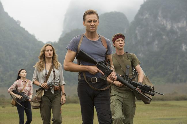 Đầu tư đến 190 triệu đô, Kong: Skull Island thả con tép bắt con tôm? - Ảnh 10.