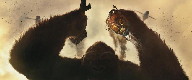 Đầu tư đến 190 triệu đô, Kong: Skull Island thả con tép bắt con tôm? - Ảnh 6.