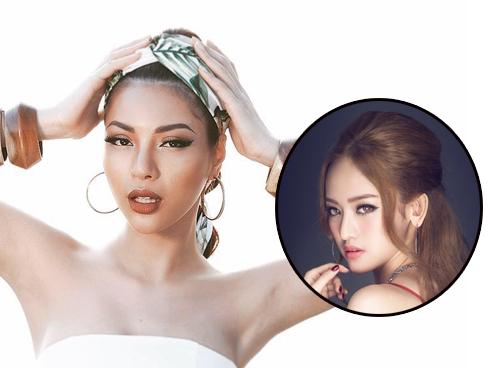 Siêu mẫu Việt Nam Khả Trang dự thi The Face Online 2017, các hotgirl nên dè chừng!