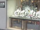 Nhẫn kim cương 640.000 USD bị trộm táo tợn ở Hong Kong