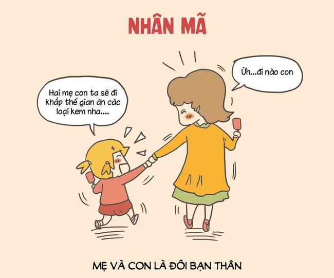 Mẹ Kim Ngưu luôn cố gắng để trở thành một con người mẫu mực, làm tấm gương sáng cho con học tập. Họ sẽ dạy con mình những đức tính cần có, giáo dục con phải biết yêu thương, sống chan hòa với mọi người. Và chắc chắn rằng những người mẹ Kim Ngưu sẽ có những đứa con cực kì hiền lành và ngoan ngoãn.