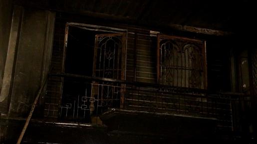 TP HCM: Cháy trại hòm, 4 người trong một gia đình tử vong - Ảnh 1.