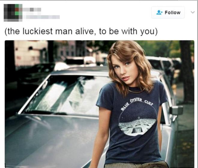 Fan cuong quay roi Taylor Swift luc nua dem hinh anh 2